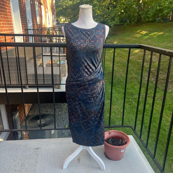 Peruvian Connection Ines Sheath Size XS - Picture 10 of 11